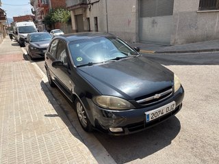 Chevrolet Lacetti 2006
