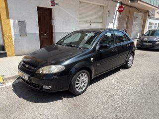 Chevrolet Lacetti 2006