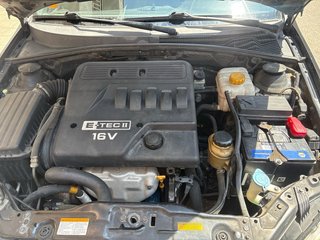 Chevrolet Lacetti 2006
