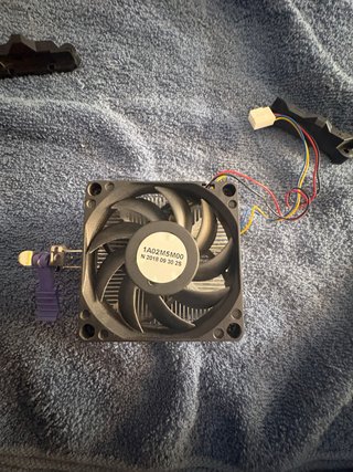 Procesador AMD Athlon 200GE
