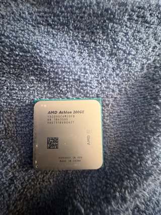 Procesador AMD Athlon 200GE