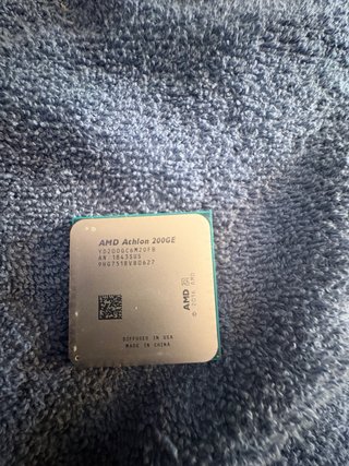 Procesador AMD Athlon 200GE