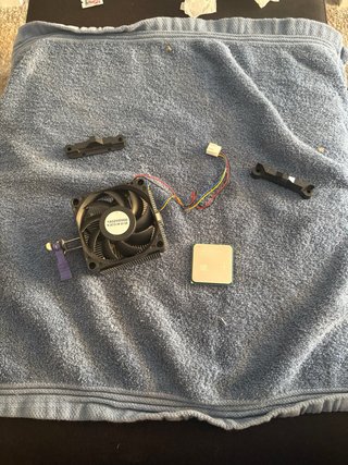 Procesador AMD Athlon 200GE