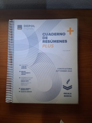 Cuaderno de resúmenes DEPOL 2023