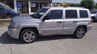 Jeep Patriot 2009