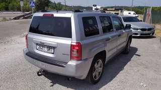 Jeep Patriot 2009
