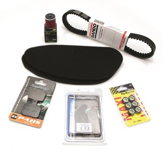 Kit Mantenimiento Honda PCX 125 (2010-2012)