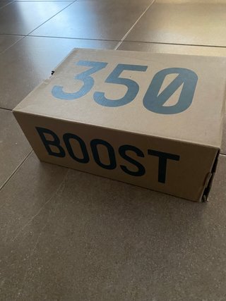 Adidas Yeezy Boost 350 V2 Blue Tint Talla 42