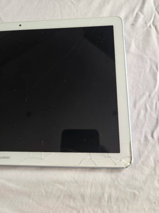 Tablet Huawei Mediapad T5 Blanca