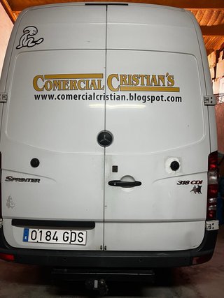 Mercedes-Benz Mercedes sprinter  2008