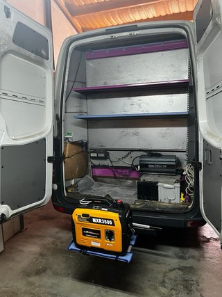 Mercedes-Benz Mercedes sprinter  2008