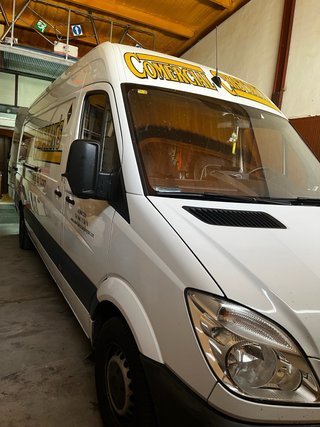 Mercedes-Benz Mercedes sprinter  2008