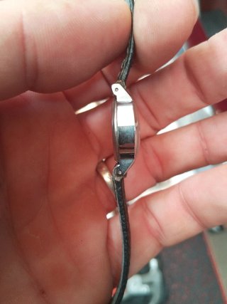 Reloj Timex de pulsera para mujer