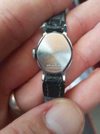 Reloj Timex de pulsera para mujer