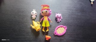 Set Lalaloopsy Mini Wacky Hatter