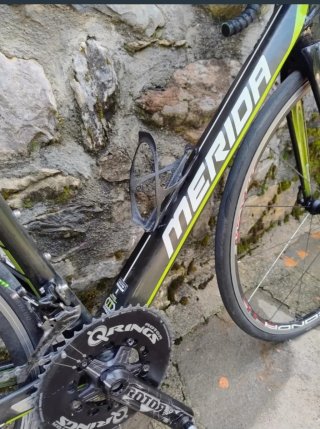 Merida Scultura Team 2014 Talla 54