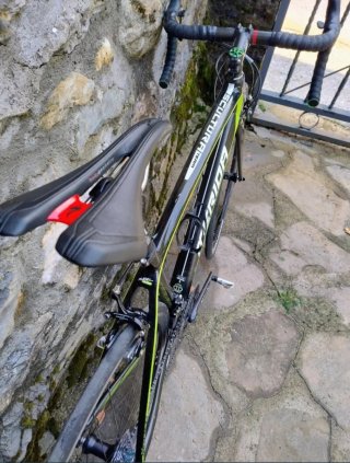 Merida Scultura Team 2014 Talla 54