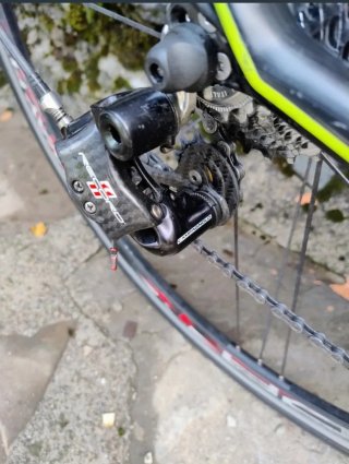 Merida Scultura Team 2014 Talla 54