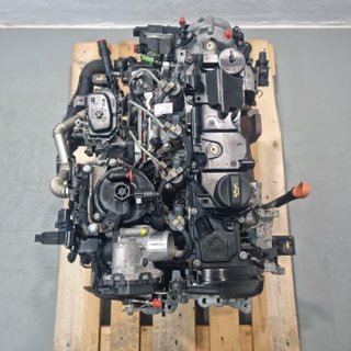 Motor Opel Combo 1.6 D B16DT