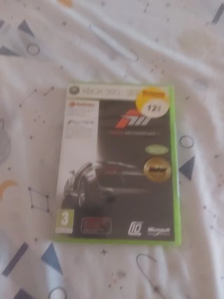 Forza Motorsport 3 Xbox 360