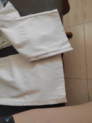 Vaqueros blancos