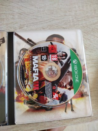 Mafia Trilogy Xbox One