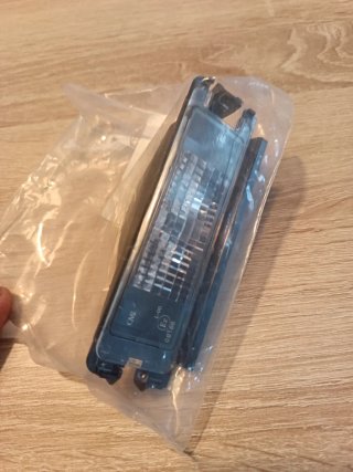 Luz de matrícula