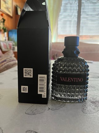 Valentino Uomo Born in Roma Eau de Toilette