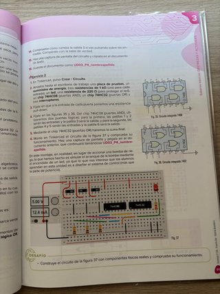 Tecnología, 4o ESO Proyecto Star