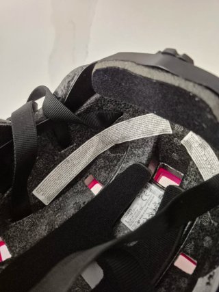 Casco rosa Oxelo 52-54cm