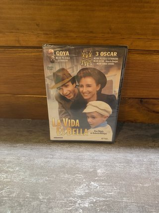 Lote 8 Películas DVD - Ganadoras Oscar