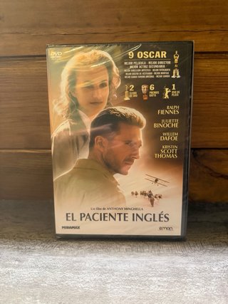 Lote 8 Películas DVD - Ganadoras Oscar