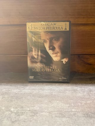 Lote 8 Películas DVD - Ganadoras Oscar