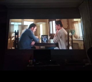 Proyector HD 3D S40 Max Juegos + mandos + control