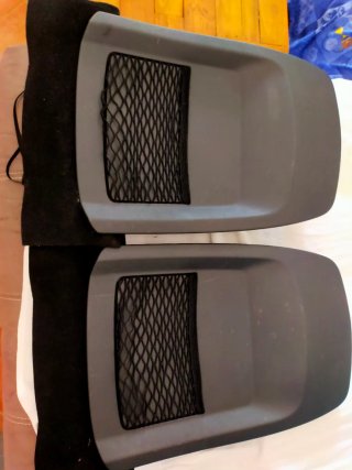 Plástico Asiento Citroen C4 Picasso