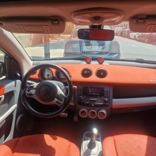 smart forfour 2004