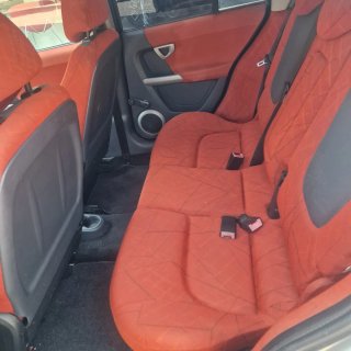smart forfour 2004