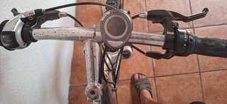 Bicicleta Montaña Doble Suspensión. Mod. Exclusivo