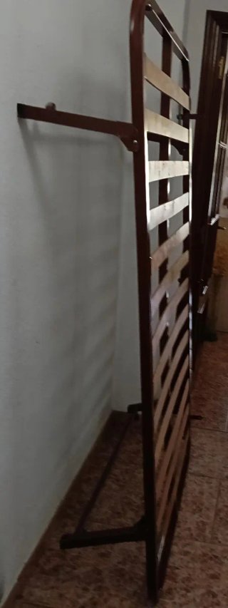 Somier Plegable 90x185 + Colchón