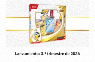 Colección Pokémon 30 Aniversario