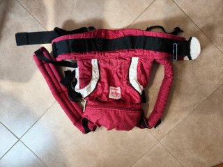 Manduca Mochila Portabebés Ergonómica