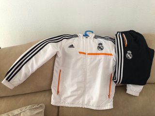Chándal Adidas Real Madrid Original