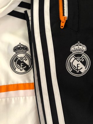 Chándal Adidas Real Madrid Original