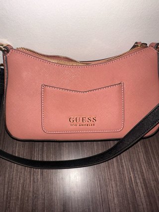 Bolso Guess Rosa