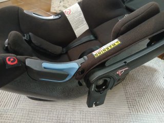 Silla coche Concord AIR