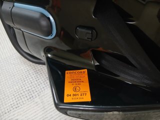 Silla coche Concord AIR