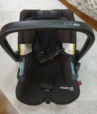 Silla coche Concord AIR