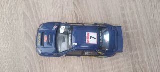 Subaru Impreza WRC 2003 Scalextric