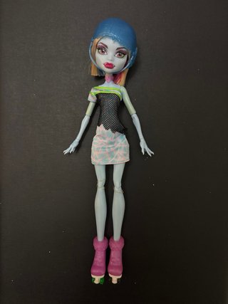 Monster High Ghoulia Yelps 2015