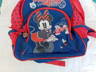 Zaino Minnie Mouse 1928 Academy